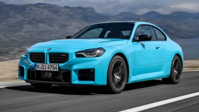 BMW explique pourquoi la M2 a enfin reçu la transmission intégrale