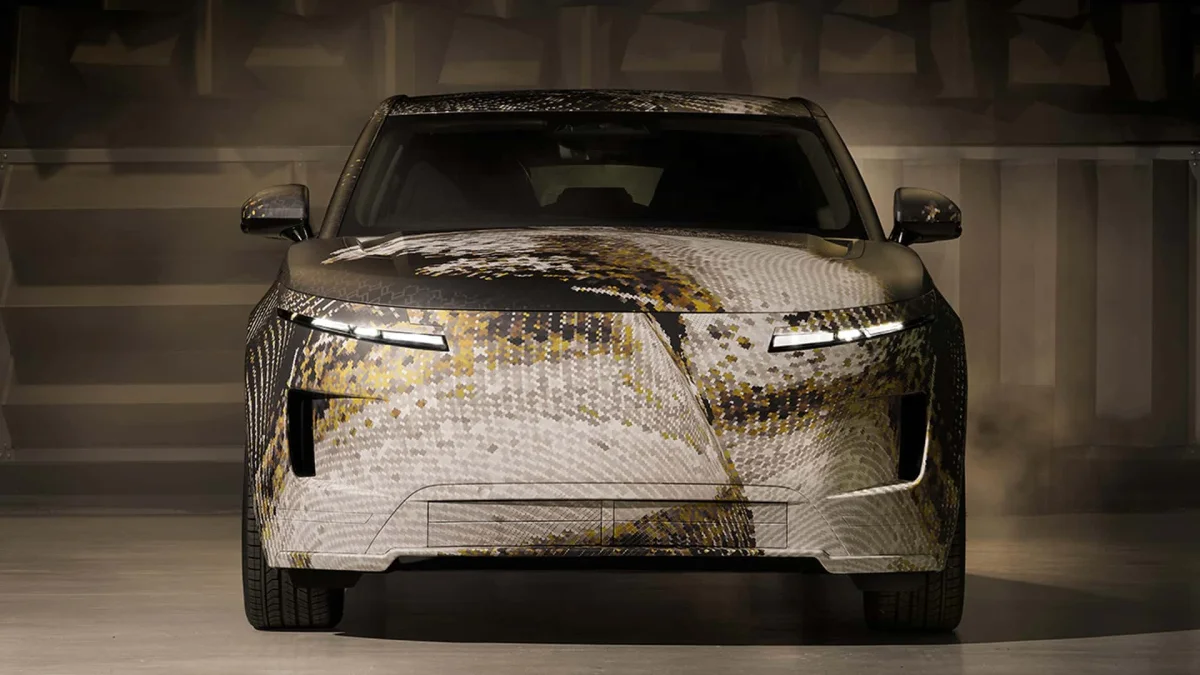 Tout ce que nous savons sur le Range Rover électrique
