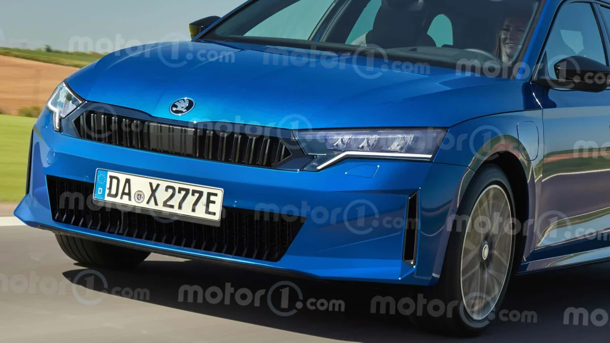 La Skoda Octavia s'apprête à changer ainsi