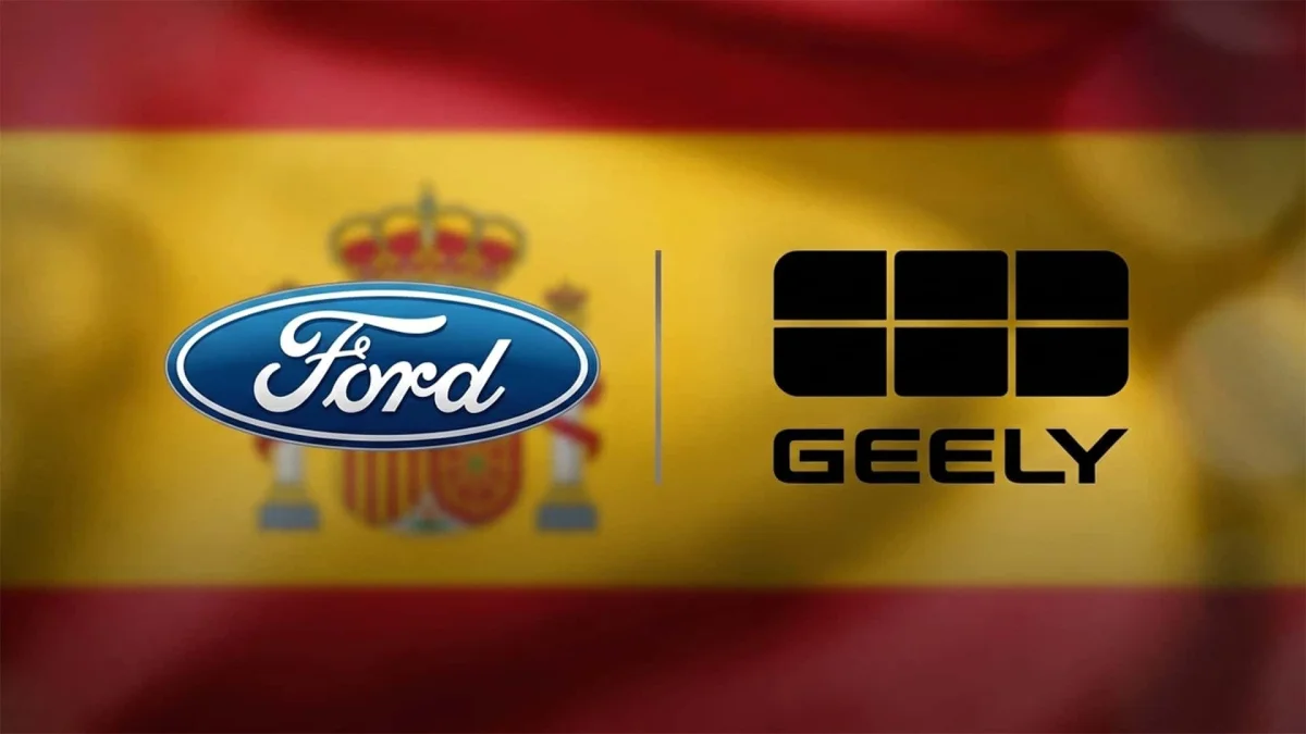Ford et Geely dévoilent leurs nouveaux modèles à Valence