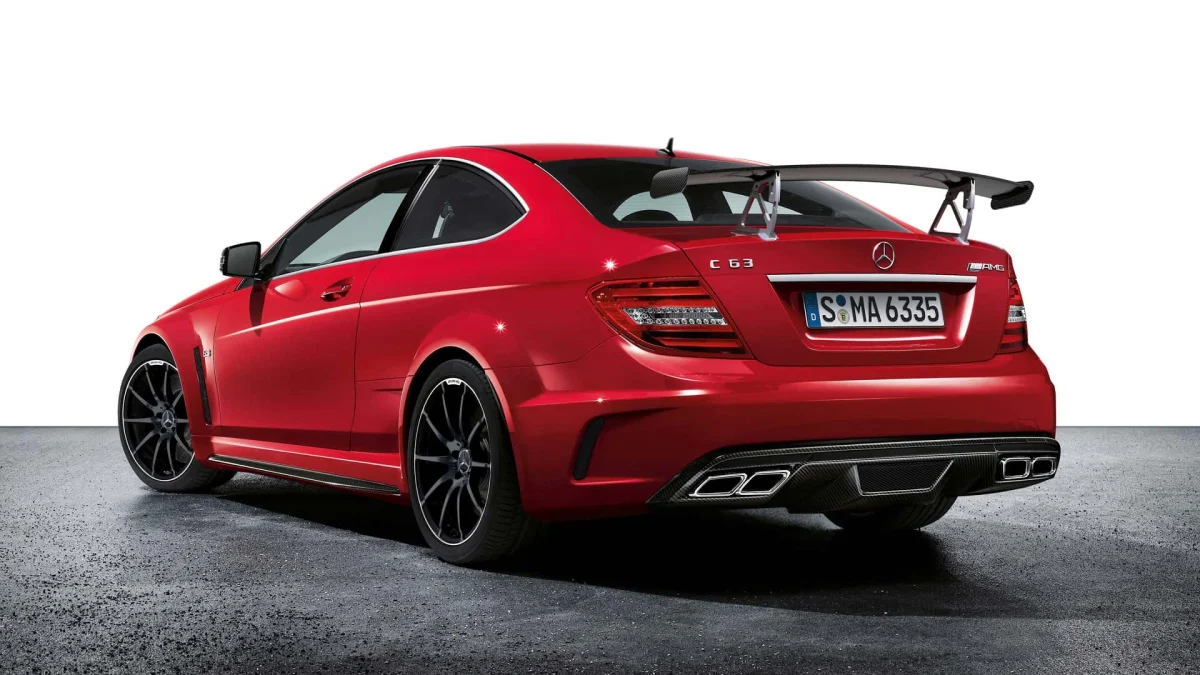 Une nouvelle Mercedes C63 V8 pourrait voir le jour
