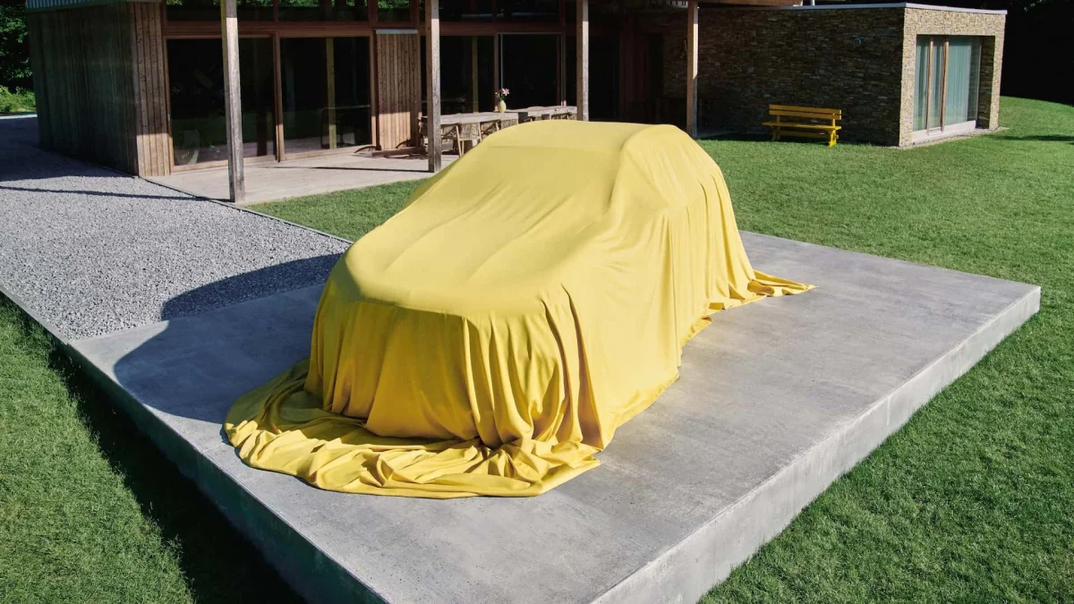 La nouvelle Mercedes GLA fera ses débuts la semaine prochaine