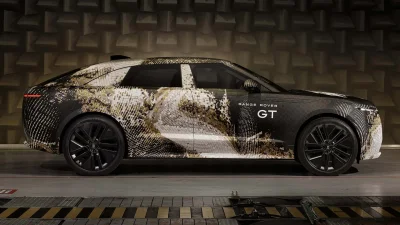 Comment est conçue la plateforme EMA du premier Range Rover électrique