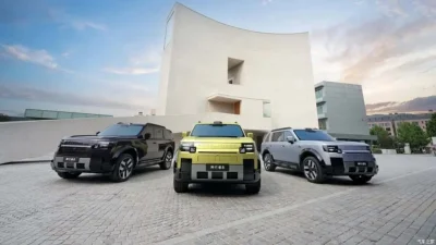 Tout ce que nous savons sur le Freelander électrique