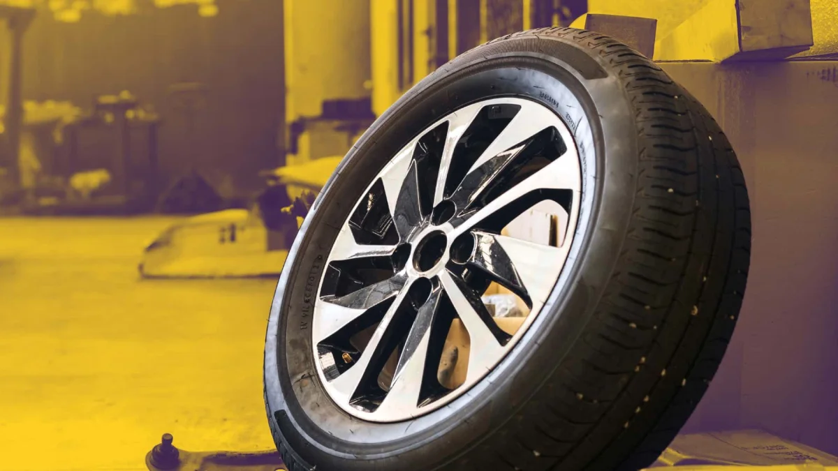 Pourquoi la plupart des voitures neuves n'ont plus de roue de secours
