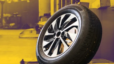 Pourquoi la plupart des voitures neuves n'ont plus de roue de secours
