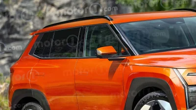 Le nouveau Hyundai Tucson a été aperçu lors d'essais