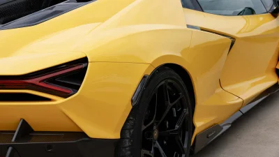 La Lamborghini Revuelto SV est presque prête