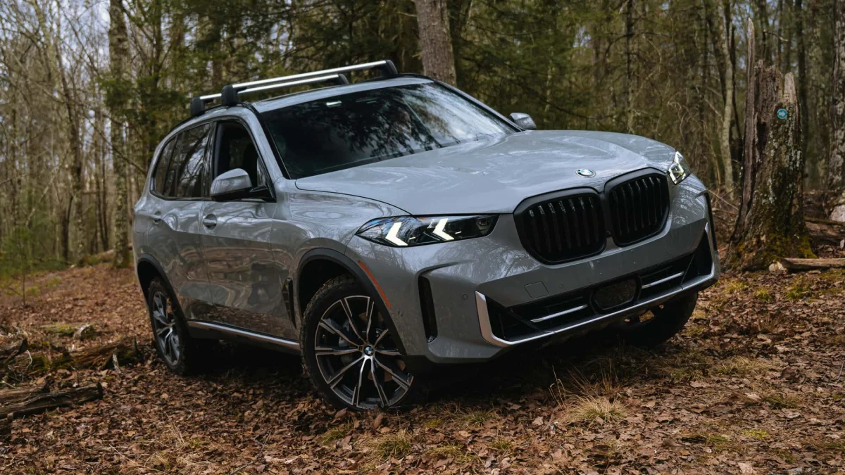 Le SUV tout-terrain de BMW pourrait finalement ne jamais voir le jour