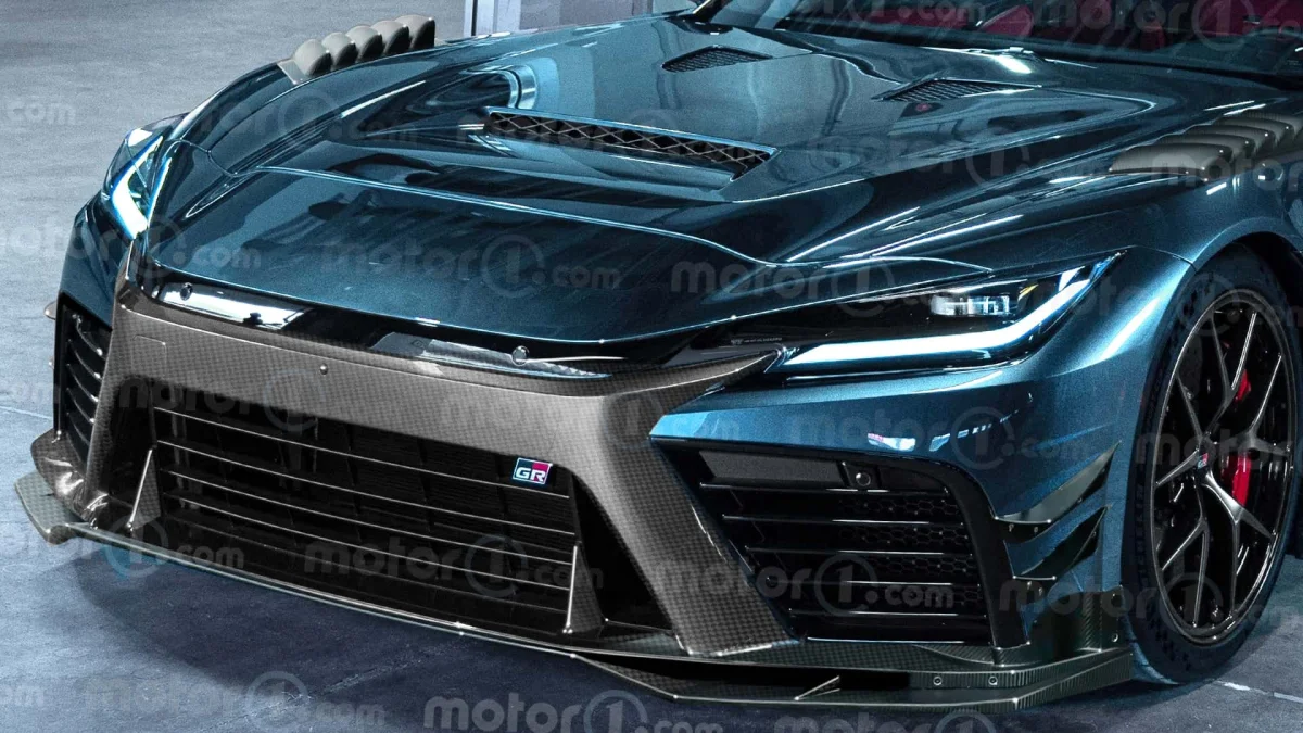 La Toyota GR GT deviendra encore plus extrême