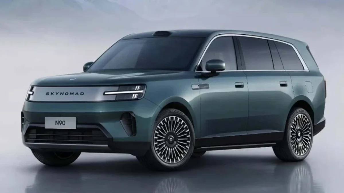 Xiaomi ne se limite plus aux véhicules électriques : voici le SUV avec prolongateur d’autonomie