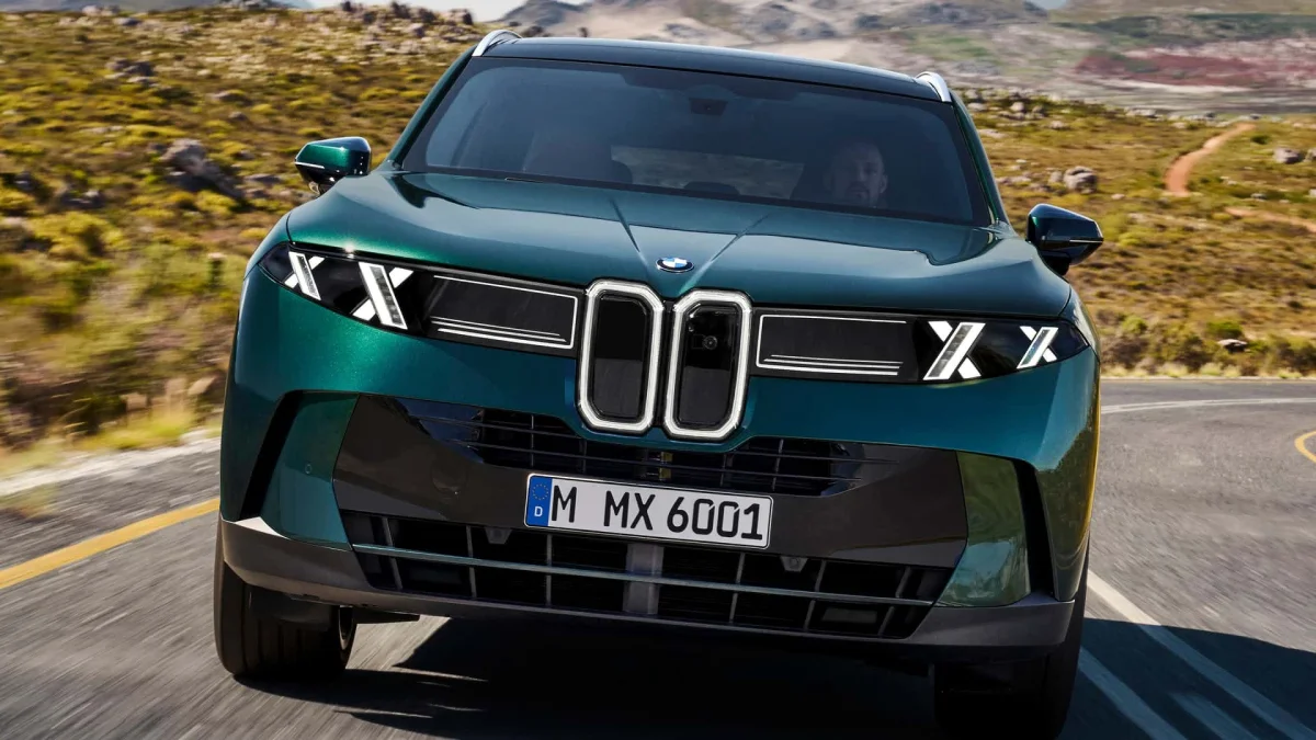 BMW va inonder le marché de nouvelles voitures jusqu'en 2027