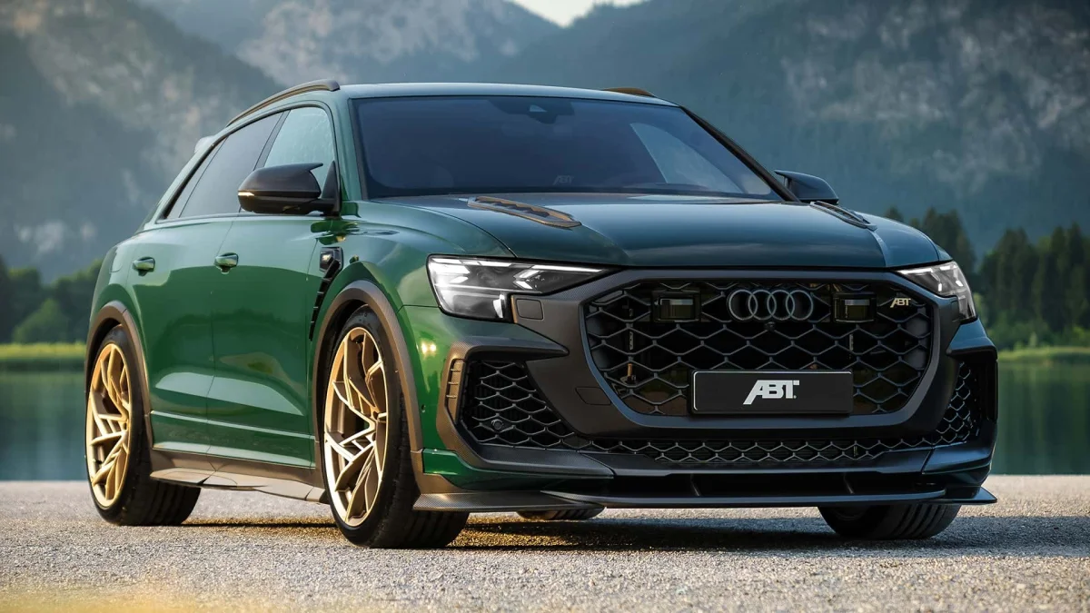 Abt RSQ8-LE 1000 : l’aboutissement de la trilogie anniversaire