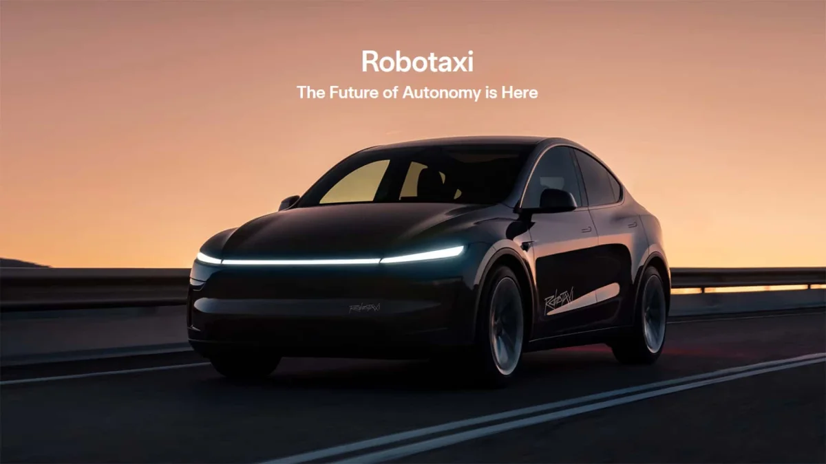 Le robotaxi de Tesla est-il vraiment un succès ?