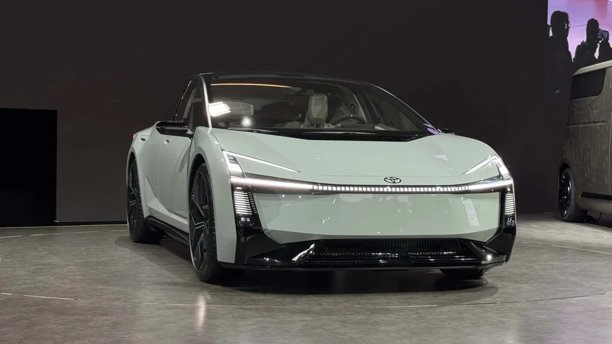 La Toyota Corolla électrique se rapproche. Voici pourquoi elle représente un tournant majeur
