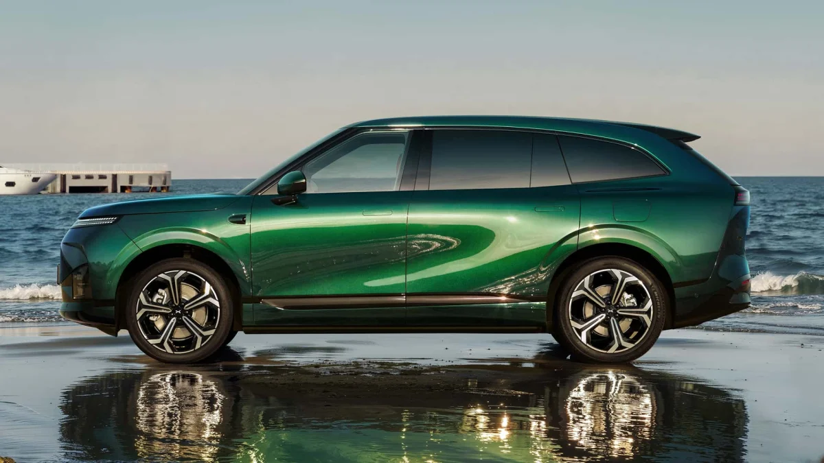 Xpeng prépare également un nouveau SUV pour l'Europe