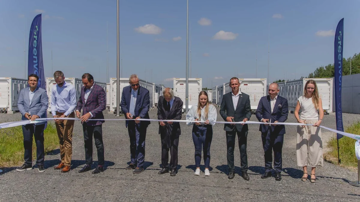 La Pologne construit une méga-batterie de 800 MWh