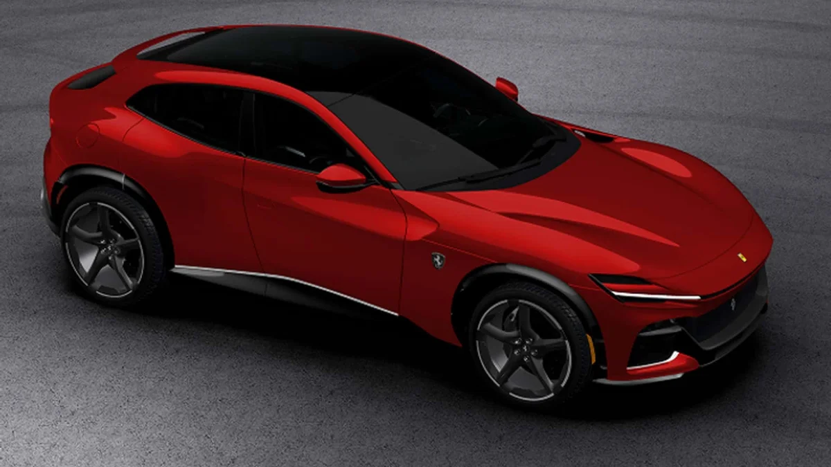 Ces Ferrari Purosangue spéciales ne sont pas pour « nous »