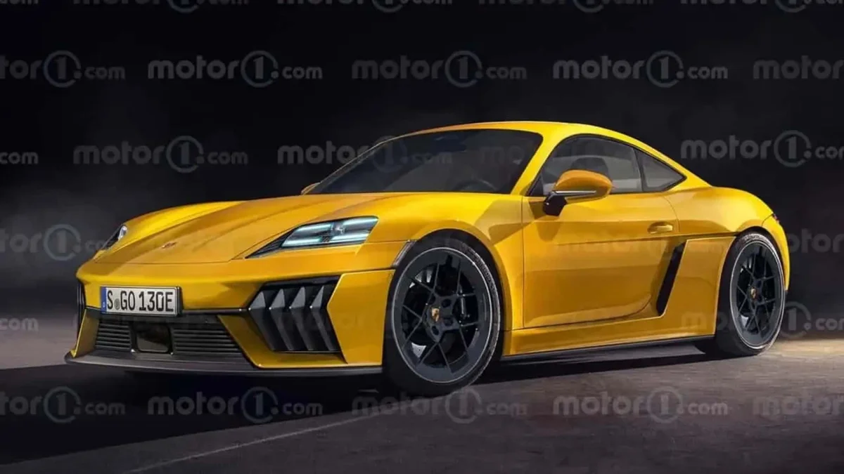 Le PDG de Porsche confirme que la 718 électrique est toujours prévue