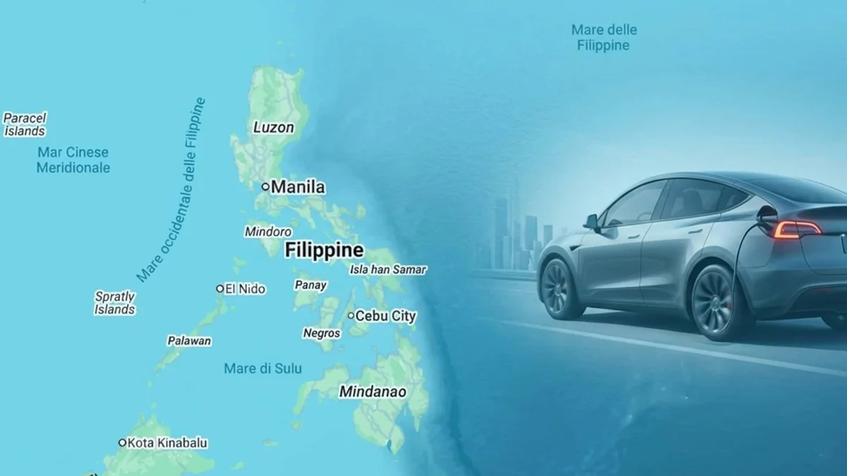 Les Philippines défient la Thaïlande et la Chine sur les voitures électriques