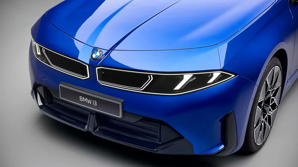 La nouvelle BMW i3 Touring est presque prête