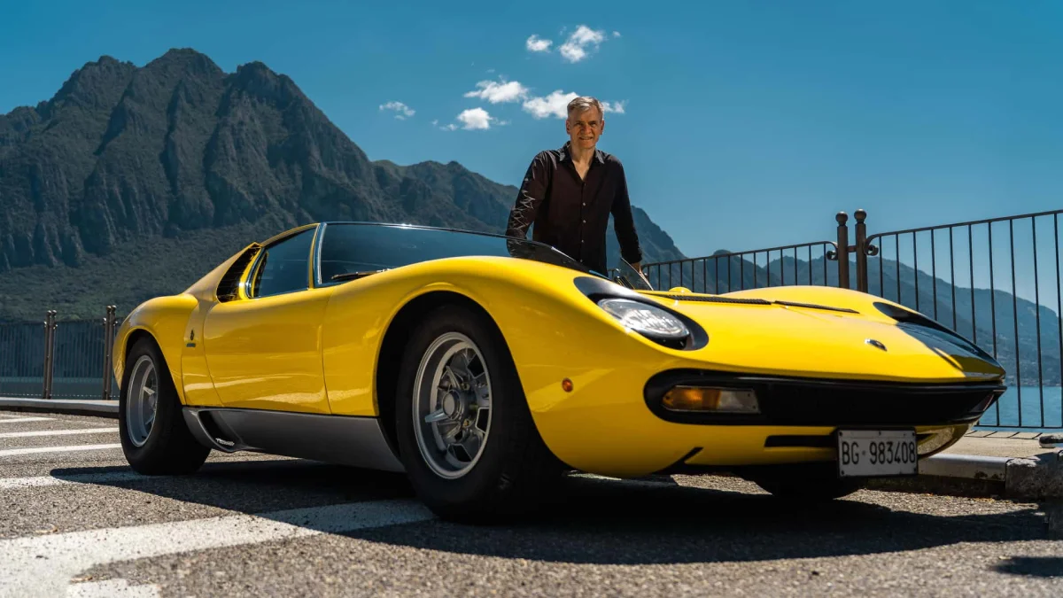 La supercar des années 70 qui mériterait l’Espace