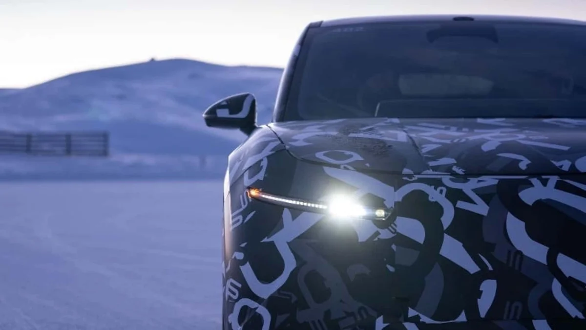 Lucid retarde le lancement de son concurrent du Tesla Model Y pour éviter les "erreurs du passé"