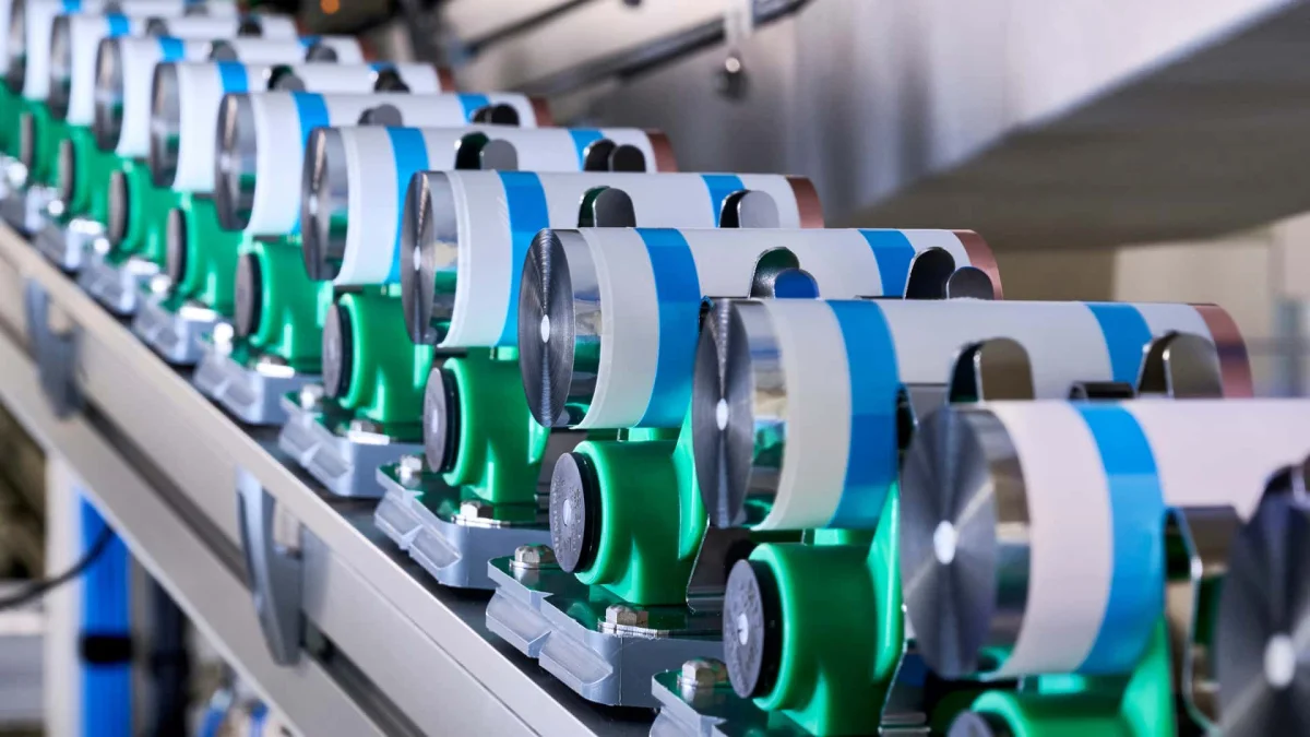 L'Europe veut dominer le marché des batteries LFP grâce à l'IA