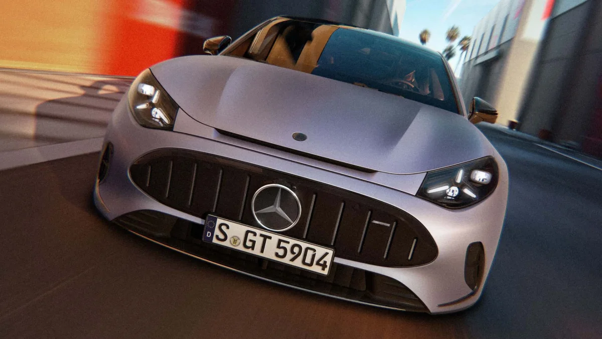 Une nouvelle Mercedes-AMG de 544 chevaux débarque