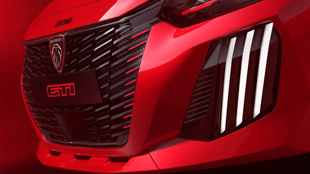 Les prochaines Peugeot GTi pourraient être hybrides