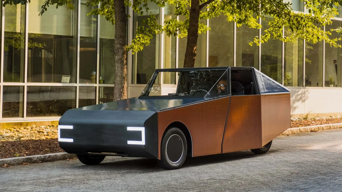 Cette BMW se recharge au soleil et produit encore plus d’énergie