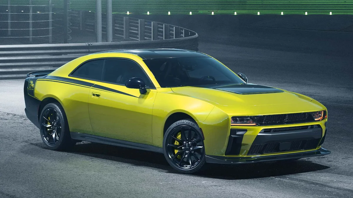 Le Super Bee est de retour : la nouvelle Dodge Charger développe 600 chevaux
