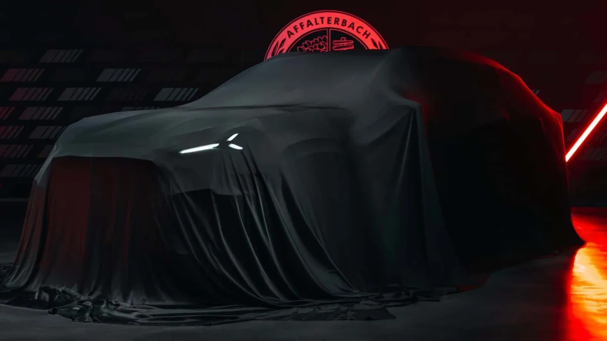 Le SUV électrique secret de Mercedes-AMG prend forme
