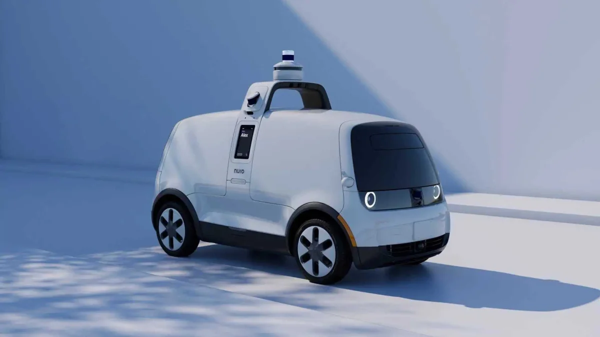 Robots livreurs : la France ouvre la route à une nouvelle génération de véhicules autonomes