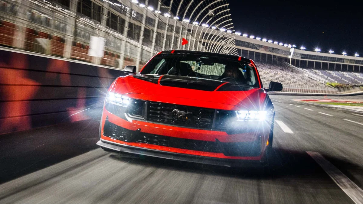 La Ford Mustang à quatre portes pourrait vraiment arriver