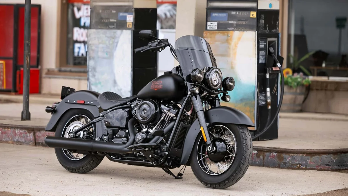 Est-ce la nouvelle Harley rétro la plus cool de l’année ? 