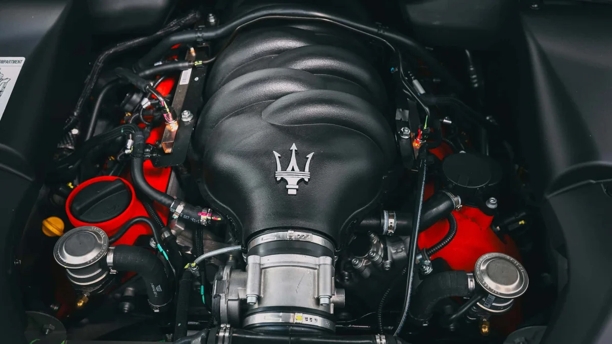 Maserati pourrait enfin faire son grand retour avec le V8