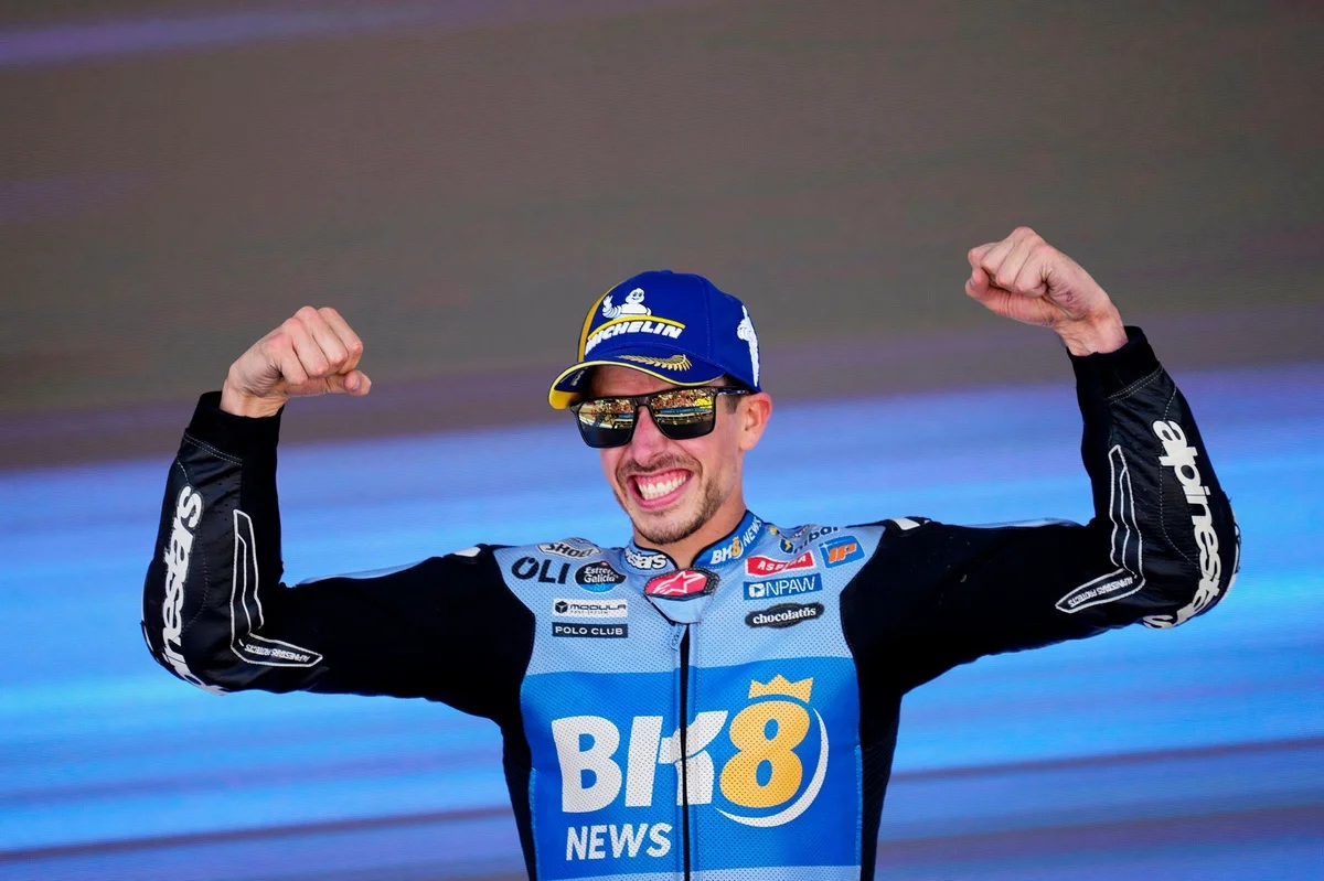 Pourquoi Álex Márquez doit "comprendre" si son bond en avant est "réel"