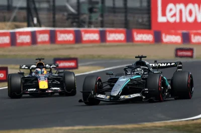 Cacher sa performance moteur pour l'ADUO ? "Mercedes pourrait être tentée", selon Mekies