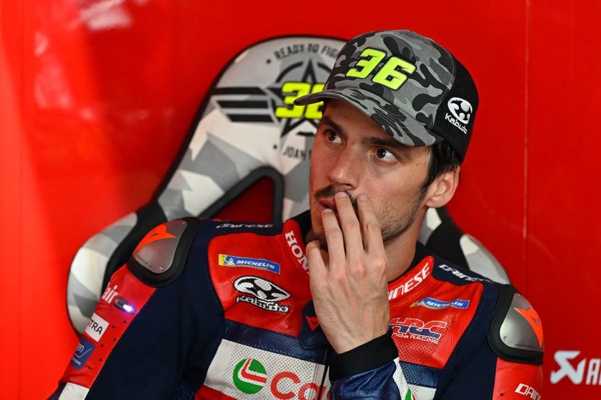La performance de Zarco à Jerez n'apprend rien à Mir sur la Honda