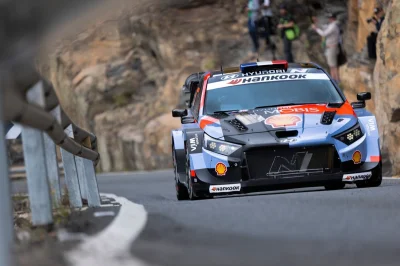 "Personne ne sait" : Hyundai n'y arrive plus en WRC face à Toyota