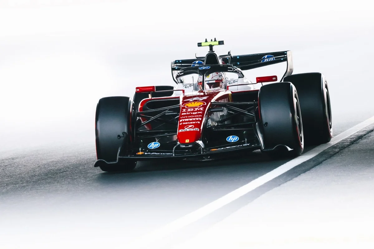 Leclerc voit Mercedes "trop loin devant" pour revenir dès Miami