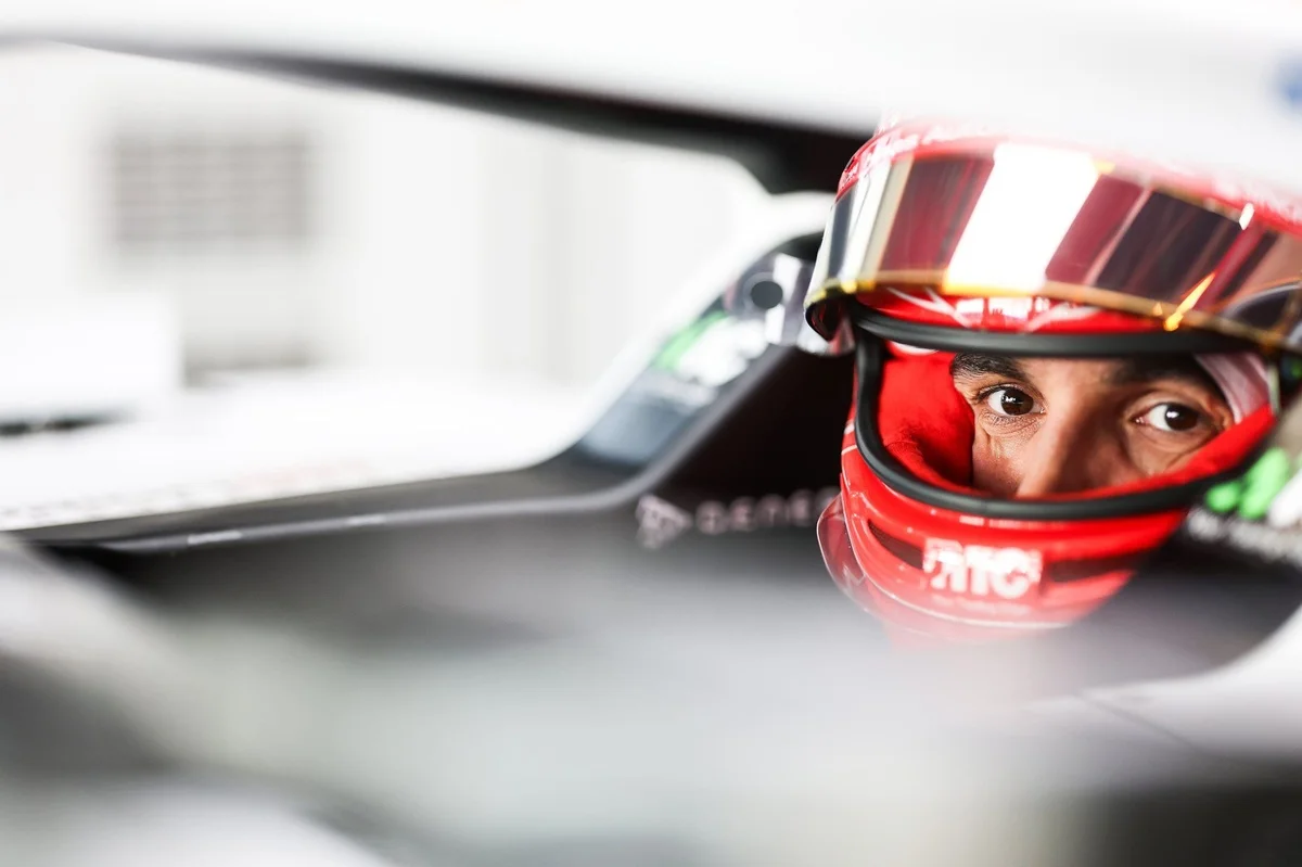 Ocon vit son début de saison "le plus malchanceux" en F1