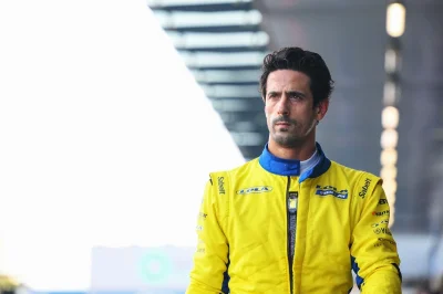 Lucas di Grassi annonce sa retraite