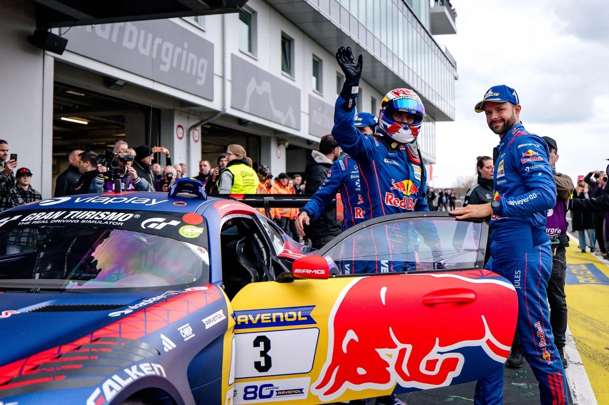 Gounon impressionné par Verstappen : "Je n'ai rien à lui apprendre"