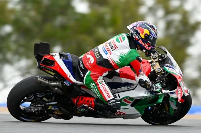 Zarco voit du bon dans  l'absence de nouvelles pièces sur la Honda