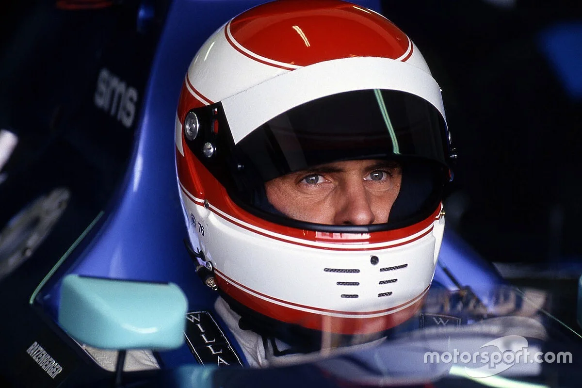Imola 1994 : Roland Ratzenberger, mort d'un éclectique