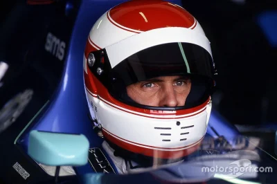 Imola 1994 : Roland Ratzenberger, mort d'un éclectique