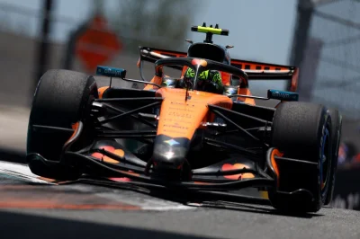 Norris et McLaren s'imposent devant Mercedes à Miami !