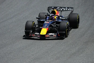 Verstappen : Red Bull a réduit son retard "quasiment de moitié" à Miami
